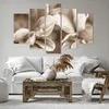 Bild auf Leinwand - Leinwandbild - 5 Teile - Blumen Boho Produktbild-Vorschau 6