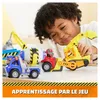 Rubble & Crew Rubble und Crew - Kran-Baufahrzeug (Basis Produktbild-Vorschau 18