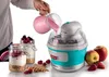 Gelatiera Ariete 643/01 Azzurro 1,5 L Alluminio 12 W Anteprima dell’immagine prodotto 8