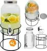 Adler AD6742 drankdispenser met tapper, 4 liter Productafbeelding-voorbeeld 14