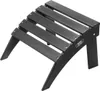 VEVOR Sgabello Adirondack, 47,7 x 49,7 x 33 cm (L x L x A), Anteprima dell’immagine prodotto 1