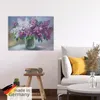 ARTland Poster Flieder Größe: 80x60 cm Produktbild-Vorschau 5