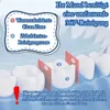 Munddusche Kabellos Wasserdicht, Elektrischer Produktbild-Vorschau 3