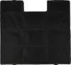 vhbw 3x Aktivkohlefilter Ersatz für Amica FW-K250, 1060042, Produktbild-Vorschau 2