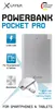 Xlayer Powerbank Pocket PRO Polymer Aluminium 2500mAh Produktbild-Vorschau 5