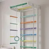 Espalier pour la maison - Structure d'escalade en bois avec Voir les images du produit 8