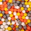 KiddyMoon dětské míčky do bazénu dětské plastové míčky Náhled obrázku produktu 2