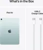Apple iPad Air 11" (2025) 128GB WiFi Blau Produktbild-Vorschau 8
