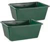 2x Wildwanne 90 Liter Wanne XXL Jagdwanne - Kunststoffwanne Produktbild-Vorschau 1