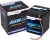 Electronicx AGM Motorradbatterie 6V 4,5Ah 6N4-2A-4 - Produktbild-Vorschau 5