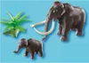 PLAYMOBIL Woolly Mammoth with Baby, 4 Jahr(e) Produktbild-Vorschau 3