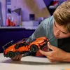 LEGO® Technic 42222 Bugatti Chiron Pur Sport Hypercar Voir les images du produit 21