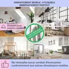 Klarstein Polar Tower Smart Rafraîchisseur d'Air – 4-en-1 Voir les images du produit 8