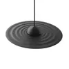 Lucande LED-Hängelampe Tethrion, schwarz, Aluminium, Ø 40 Produktbild-Vorschau 6