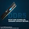 Crucial 16GB DDR5-4800 UDIMM CL40 (16Gbit) Produktbild-Vorschau 8