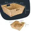 HMF 37269-30CM Panier cadeau vide, panier de rangement Voir les images du produit 5