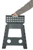 Sgabello pieghevole antiscivolo, altezza 39,5 cm, colore Anteprima dell’immagine prodotto 5