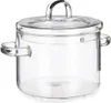 Casseruola con coperchio, a forma di pentola, 1 litro Anteprima dell’immagine prodotto 1
