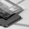 Gehärtetes Glas Ringke Easy Slide Ipad Air 11 6/2024 Klar Produktbild-Vorschau 6