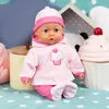 Bayer Design 93816AA First Words Babypuppe 38 cm, mit Produktbild-Vorschau 2