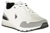 Scarpe U.S. Polo Assn noah001mfs1biwhiblk41XXA Anteprima dell’immagine prodotto 2