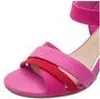 Marco Tozzi Dames Confort Des sandales 2-28323-42 rose Voir les images du produit 5