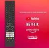 Telefunken D40F751X7CW 40 Zoll Fernseher Smart TV (Full HD, Produktbild-Vorschau 5