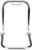 Gepäckträger Set chrom (langer Stützbügel) für Simson S50 Produktbild-Vorschau 3