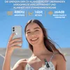 2 Lavalier Mikrofon für iPhone Handy/Computer, für USB-C Produktbild-Vorschau 7