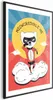 Posterpapier Poster - Esteemed Cat 60x90 cm Für Kinder Produktbild-Vorschau 1