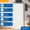 Exquisit Gefrierschrank GS5230-H-040D weiss | Produktbild-Vorschau 3