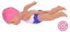 BABY born Lizzie la nageuse 30 cm Voir les images du produit 4