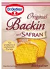Dr. Oetker Original Backin mit Safran Produktbild-Vorschau 3