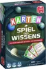 Jumbo Spiel des Wissens Kartenspiel, Kartenspiel, Trivia, 8 Produktbild-Vorschau 1