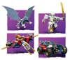 LEGO® NINJAGO® 71834 Zaneův ultra kombinovaný stroj Náhled obrázku produktu 35