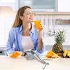 Manuelle Saftpresse, Manuelle Zitronenpresse, Zitruspresse, Produktbild-Vorschau 7