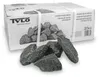 Tylö Saunasteine aus Diabas, gewaschen 20 kg Produktbild-Vorschau 1