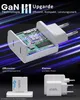 45W USB-C Schnellladegerät Charger mit GaN-Technologie für Produktbild-Vorschau 4