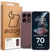 Flexible Handyhülle für Motorola Edge 70 Pro, Bizon Case Produktbild-Vorschau 7