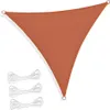 Markisensegel 4x4x4 Dreieck wasserdicht UV Garten Produktbild-Vorschau 32