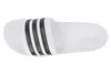 ADIDAS Adilette Badesandale weiss 47 1/3 Produktbild-Vorschau 43