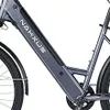 E-bike, elektrický bicykel 26'' trekkingový bicykel e-city Náhľad obrázku produktu 6