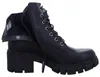 Dockers by Gerli Schnürstiefel Schwarz Produktbild-Vorschau 10
