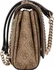 Borsa A Tracolla Del Marchio Guess Del Modello Hwbg96 72210 Anteprima dell’immagine prodotto 11