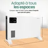Emerio Chauffage convecteur CH-127166 - jusqu'à 18 m² - Voir les images du produit 4