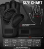 Rękawice treningowe RDX F12 do MMA i grapplingu, wykonane Podgląd zdjęcia produktu 7