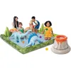 Plac zabaw park jurajski Náhled obrázku produktu 3