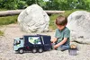 Camioncino dei rifiuti Volvo Worxx in plastica, 53 cm, Anteprima dell’immagine prodotto 7