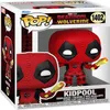 Marvel Deadpool Wolverine - Kidpool 1402 - Funko Pop! Vinyl Produktbild-Vorschau 1