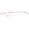 Einfachen Design & Stilvol Schreibtischplatte 110x60x1,5 cm Produktbild-Vorschau 3